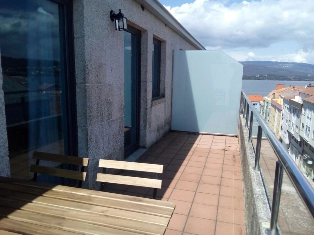 Apartment With one Bedroom in Rianxo, With Wonderful sea View, Furnish