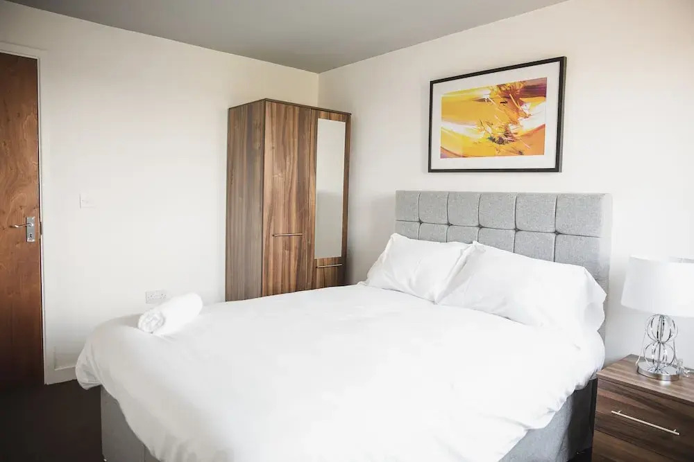 Room in Guest Room - Spacious Size Room in Leicester