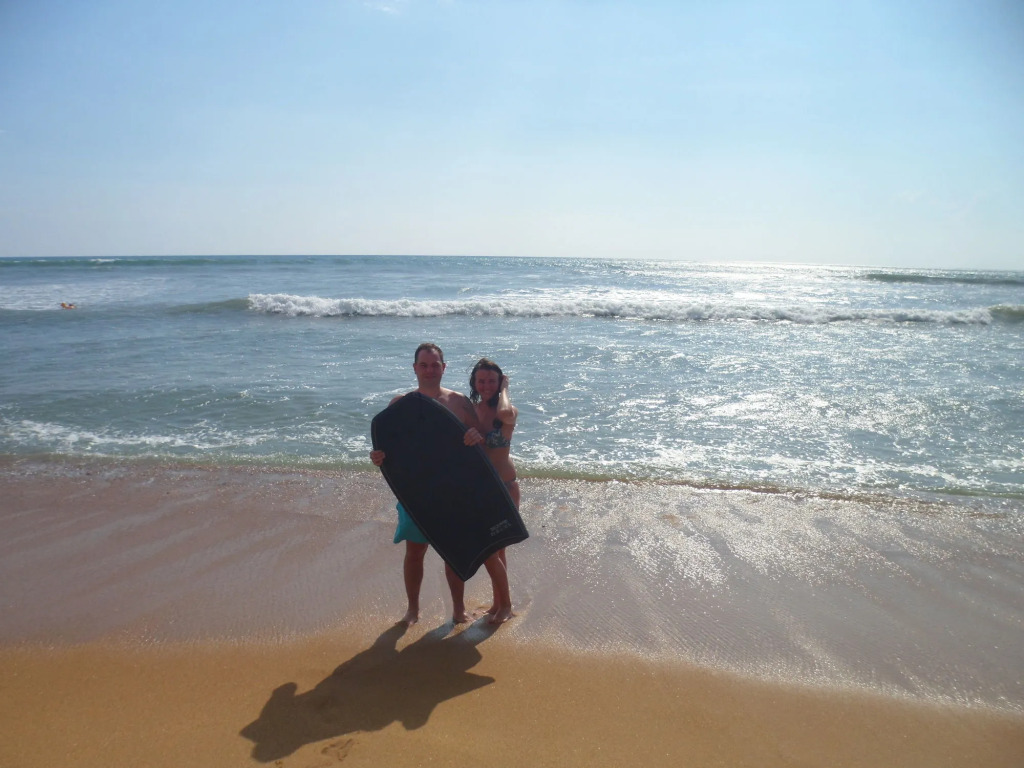 Laya Beach