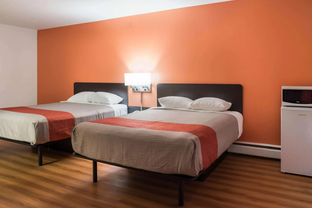 Motel 6-Fort St. John, BC