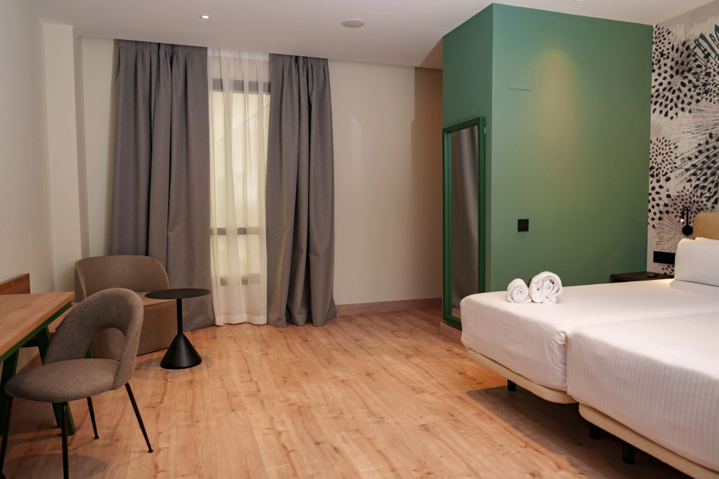 Hotel Princesa De Eboli