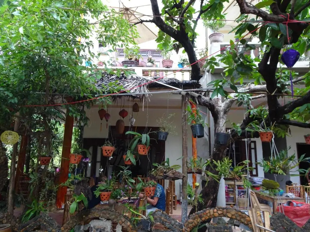 NGO KHANH Homestay
