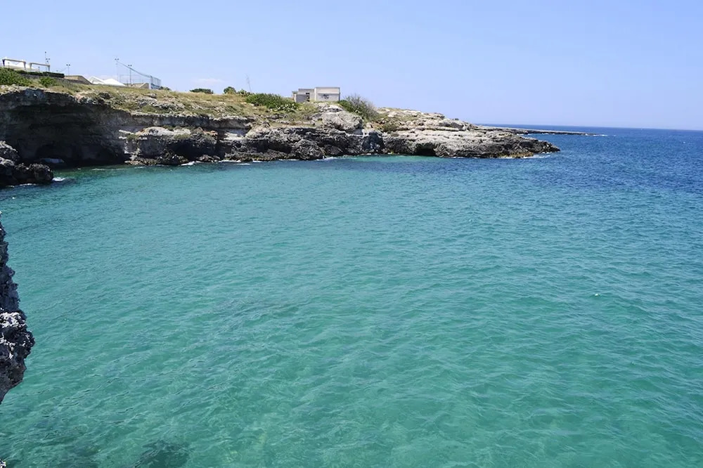 House With one Bedroom in Monopoli, With Enclosed Garden and Wifi - 10