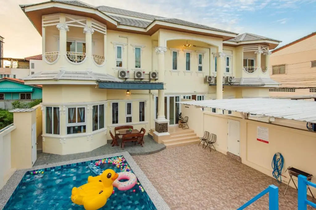 Baan Bussarin (B5) Huahin88