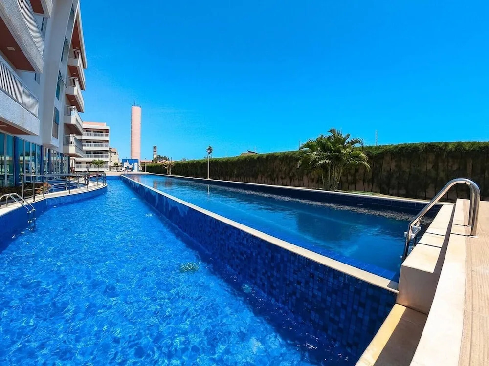 Apto 206 E - Solarium Residence