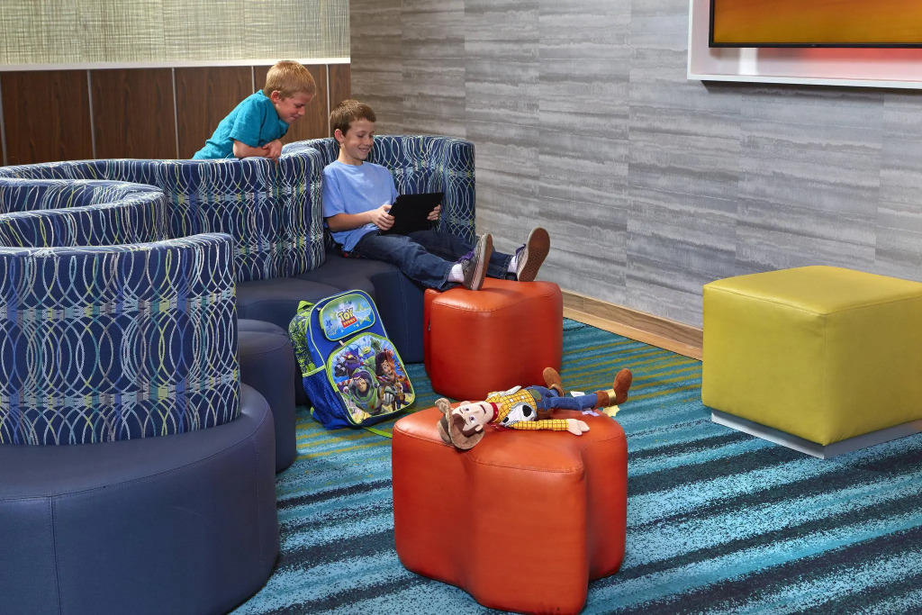 SpringHill Suites by Marriott at Anaheim Resort Area/Convention Center