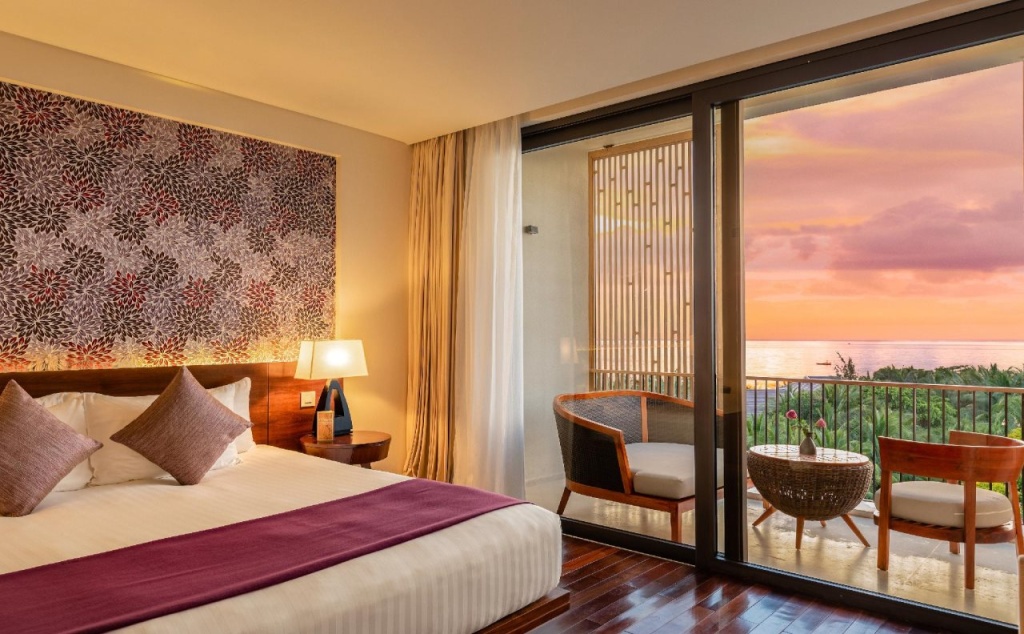 Salinda Resort Phu Quoc - Sparkling Wine Breakfast