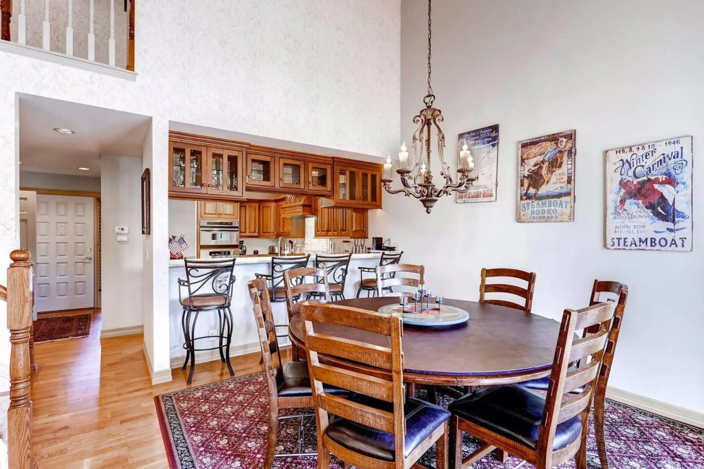 Cascades Townhomes by Steamboat Resorts