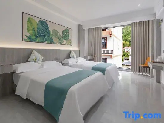 Mingyue Songjian Homestay