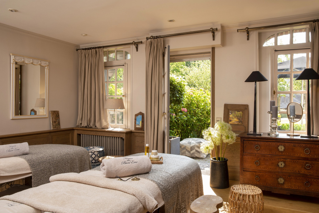 La Ferme Saint Simeon Hotel & Spa - Relais & Chateaux