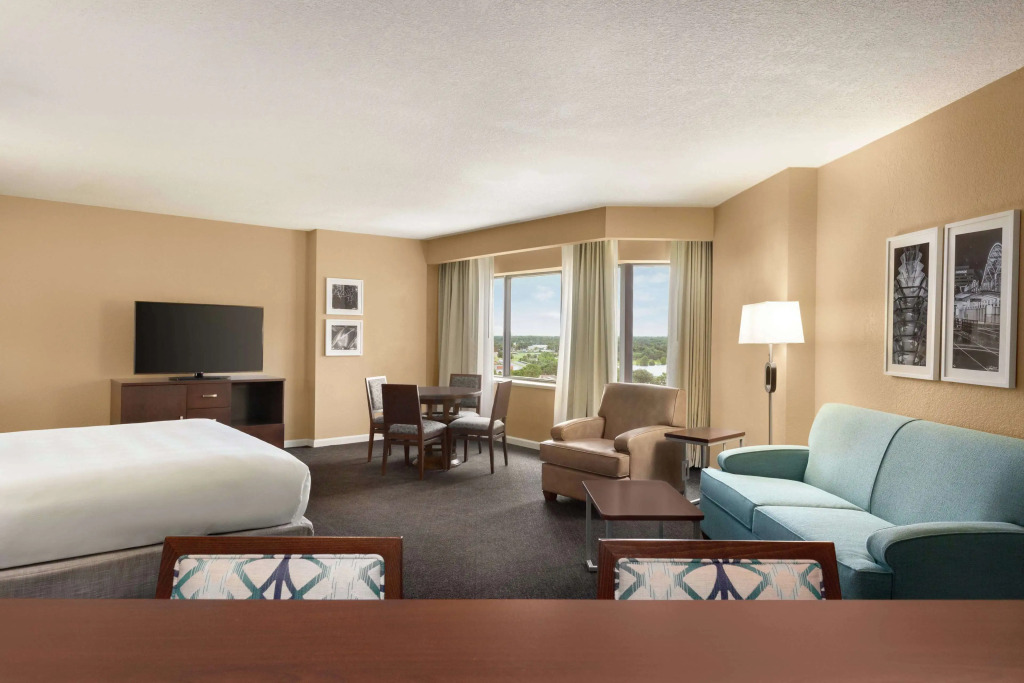DoubleTree by Hilton Orlando Downtown