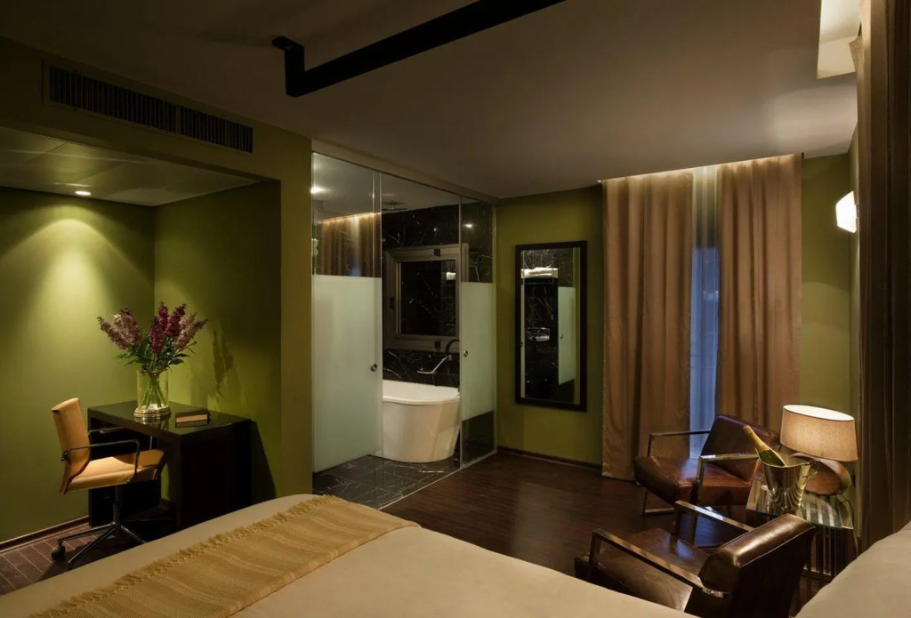 Casa Suzanna Hotel