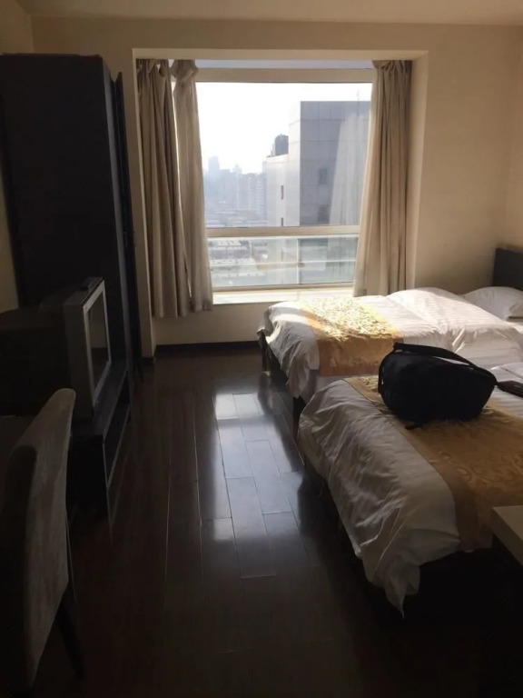 Beijing Guoji Apartment Hotel