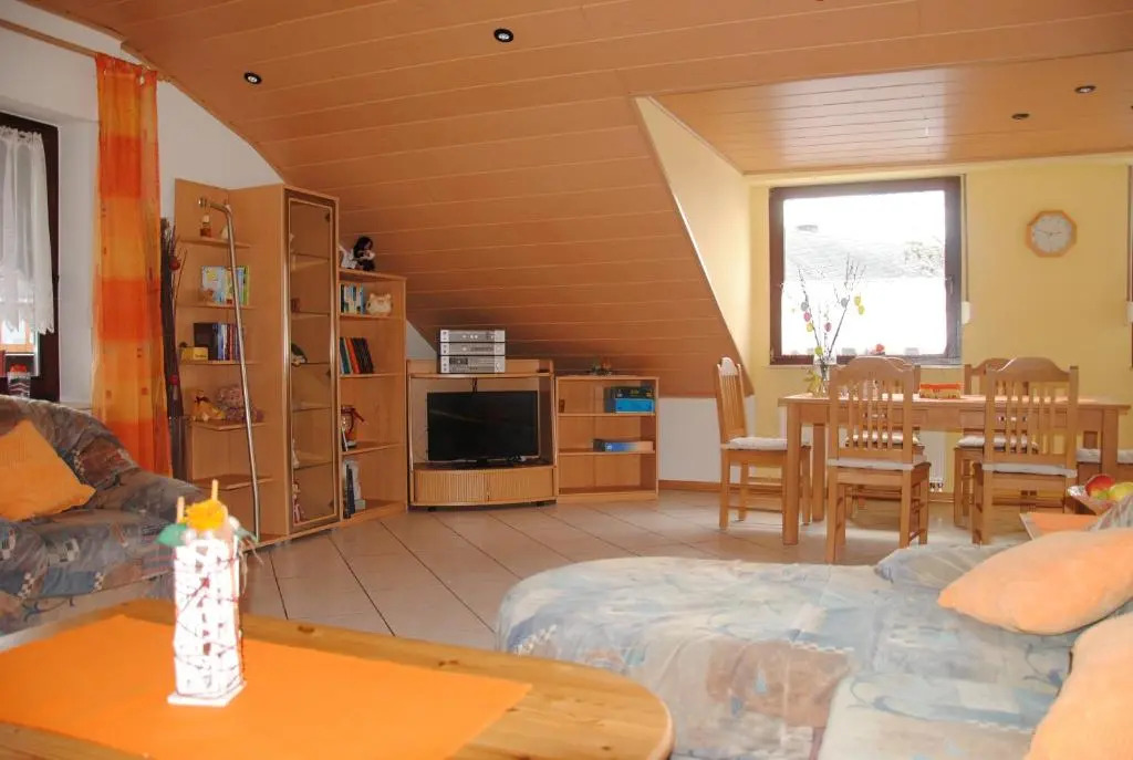 Ferienwohnung Rosengarten