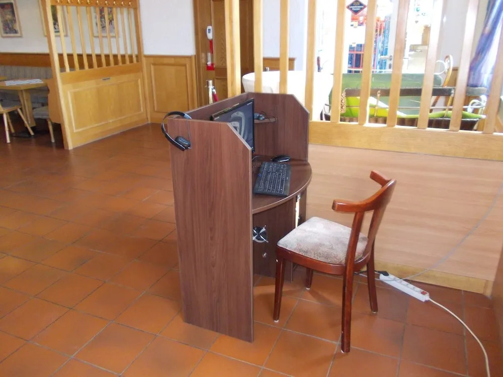 Hotel im Bahnhof Passau