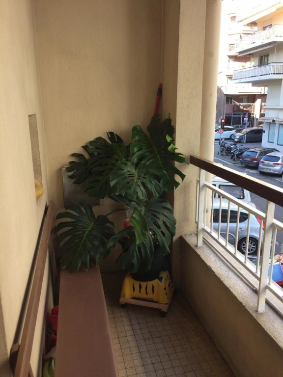 Apartment With 2 Bedrooms in Nice, With Balcony and Wifi - 1 km From t