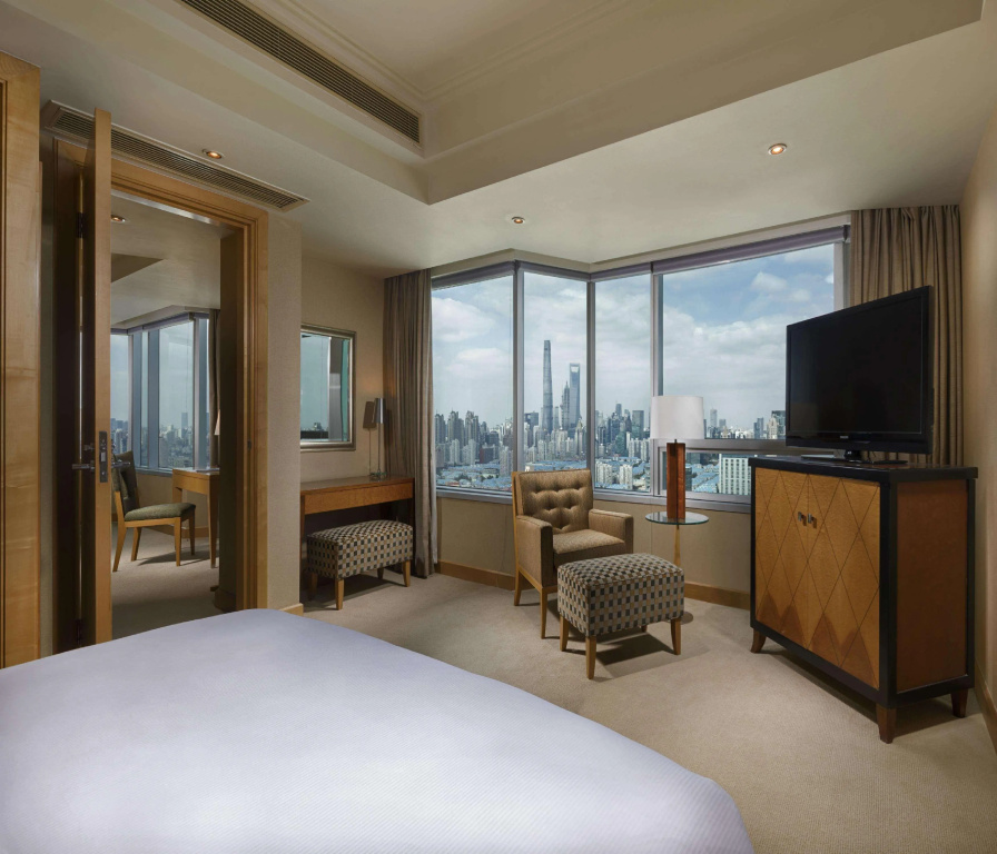 DoubleTree by Hilton Shanghai Pudong