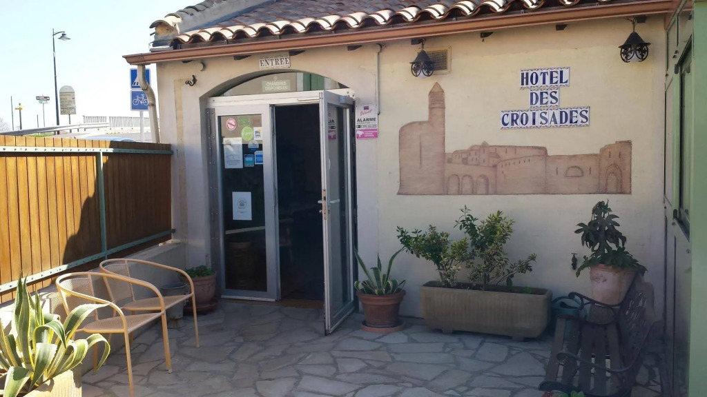 Hôtel La Maison des Croisades - Au pied des Remparts