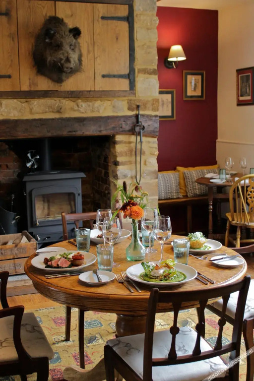 The Barrington Boar
