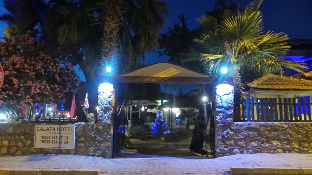 Club La Perla Hotel