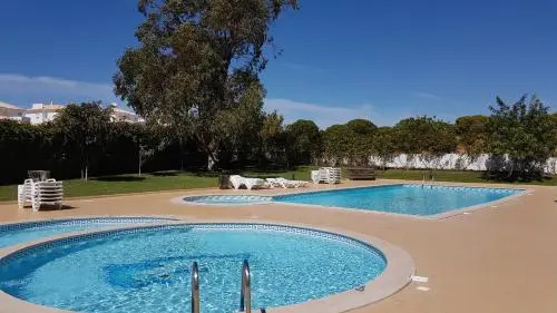 Olhos de Água Apartment Albufeira II