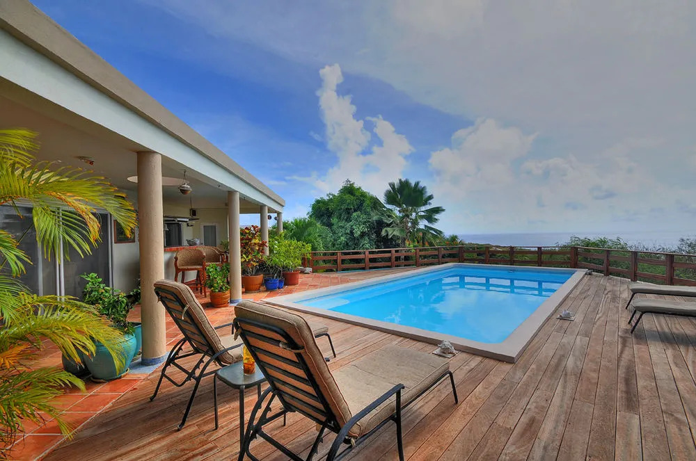 Villa Mystique