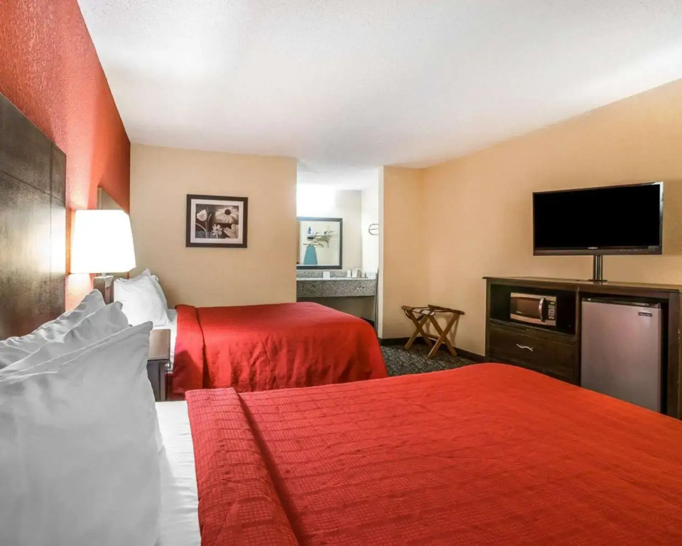 Quality Inn & Suites Griffin