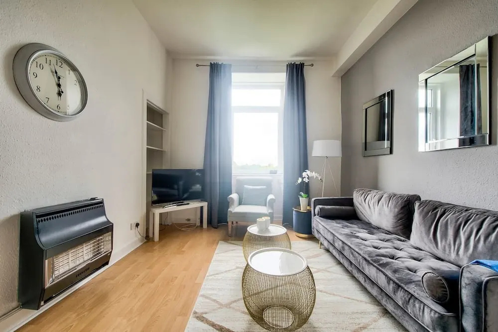 Homely 1Bdr Next To Holyrood Park