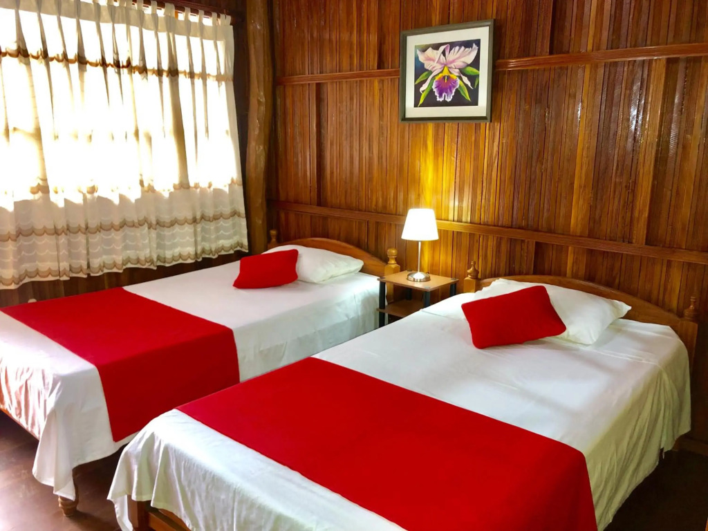 CHALET TARAPOTO