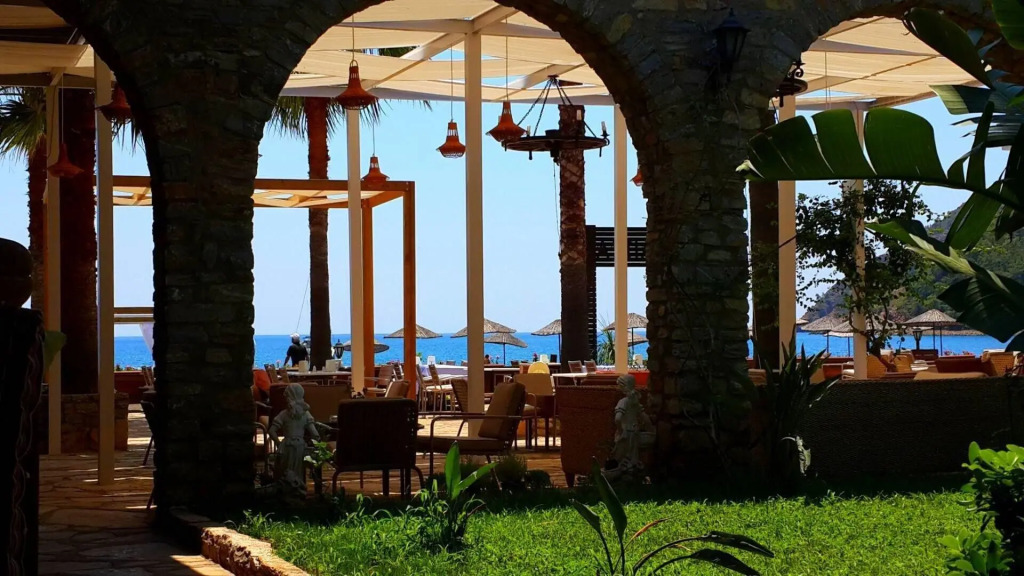 Ekincik Beach Hotel