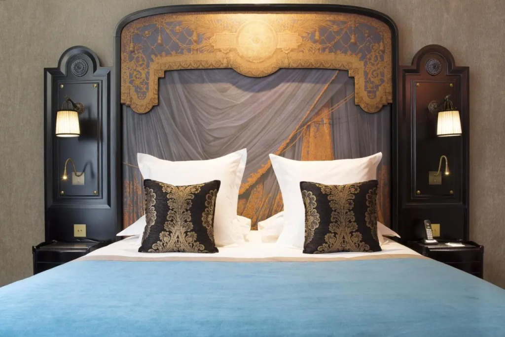 Le Belmont Paris