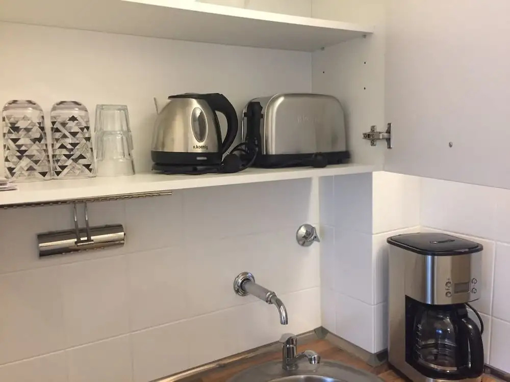 Apartment+WIFI near center Erlangen 1