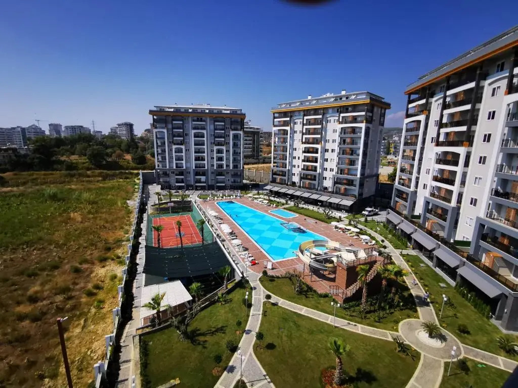 Avsallar 1+1 new apartmant