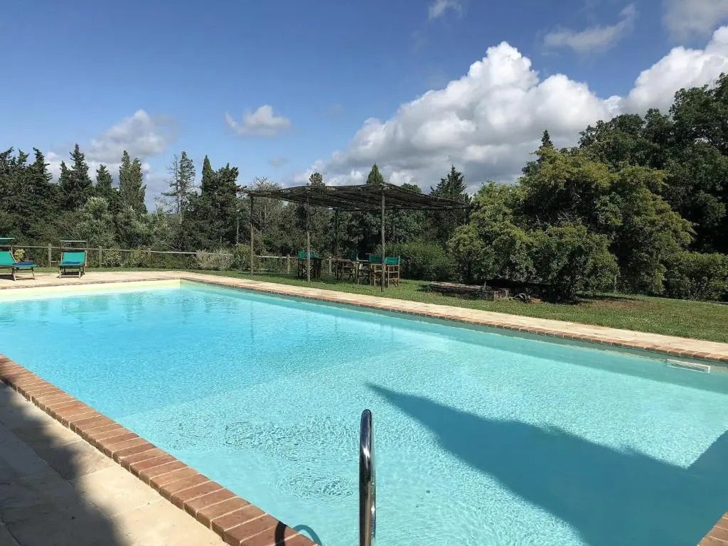 Villa di Montegemoli