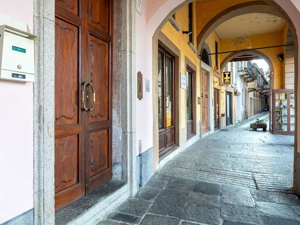 Locazione turistica Borgo Vecchio
