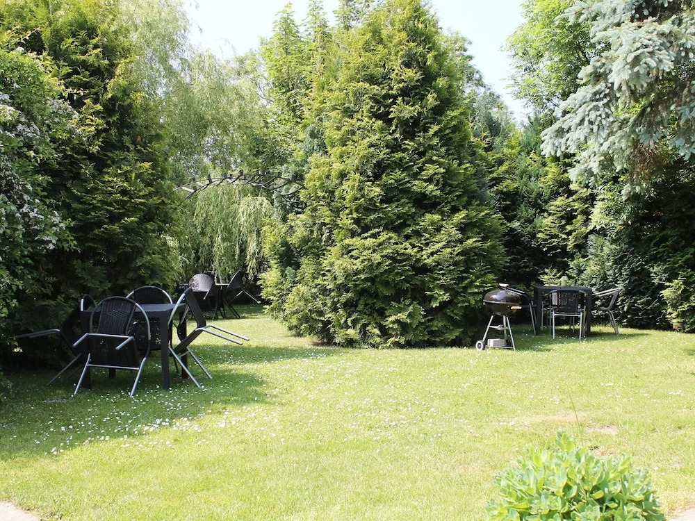 Lovely Apartment in Kühlungsborn With Fireplace
