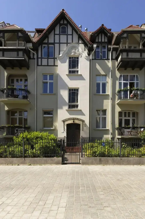 Elite Apartments Sopot Parkowa