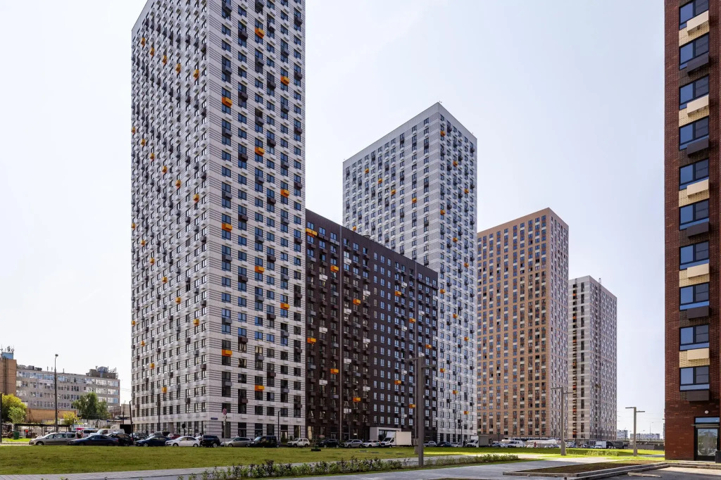 Uragan Apart на улице Амурская