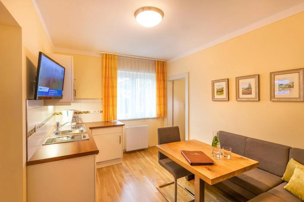 Aparthotel Jägerheim