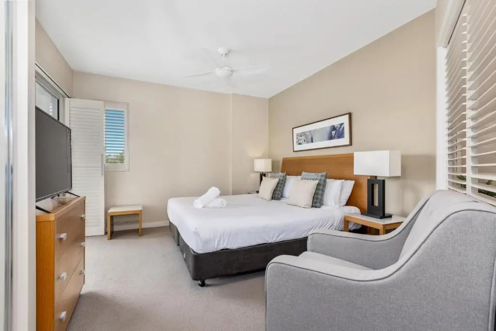 The Pool Resort Kingscliff - Private Apartments by Holiday Management Company