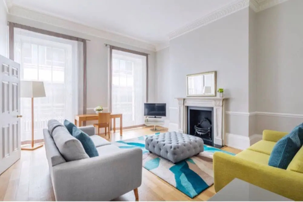 2 Bedrooms, 2 Bathrooms Nice Luxury Serviced Apartment In Mayfair