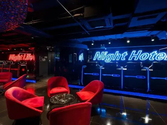 J e-sports Hotel (Shanghai Songjiang University Town)