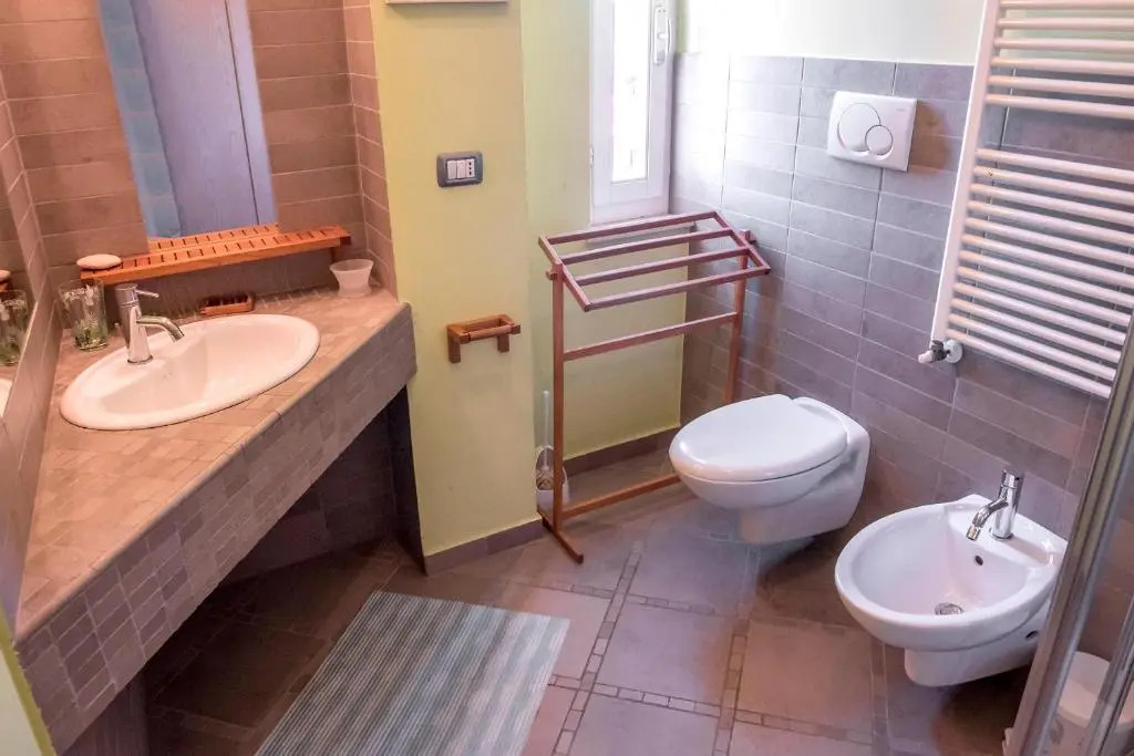 S34 - Sirolo, Quadrilocale in Centro Arredato Con Gusto