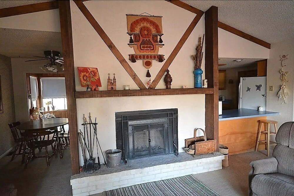Cliff Cabin - Three Bedroom Cabin