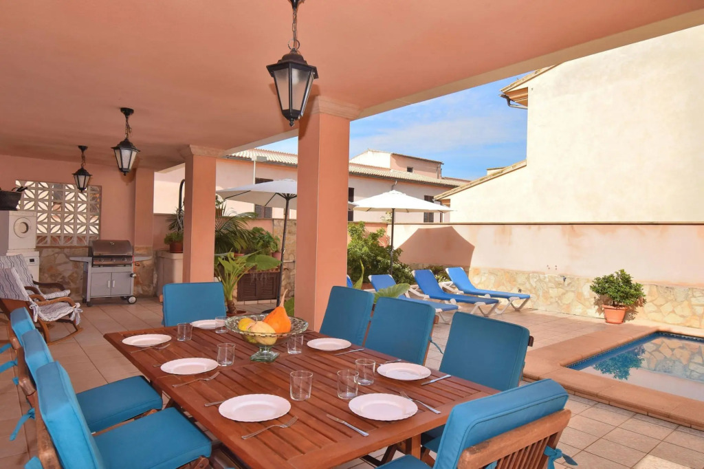 Villa Cas Barber 226 by Mallorca Charme