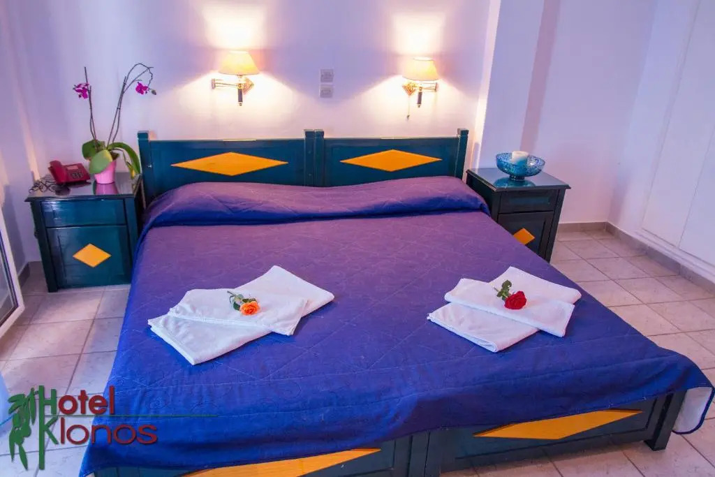 Hotel Klonos Kyriakos