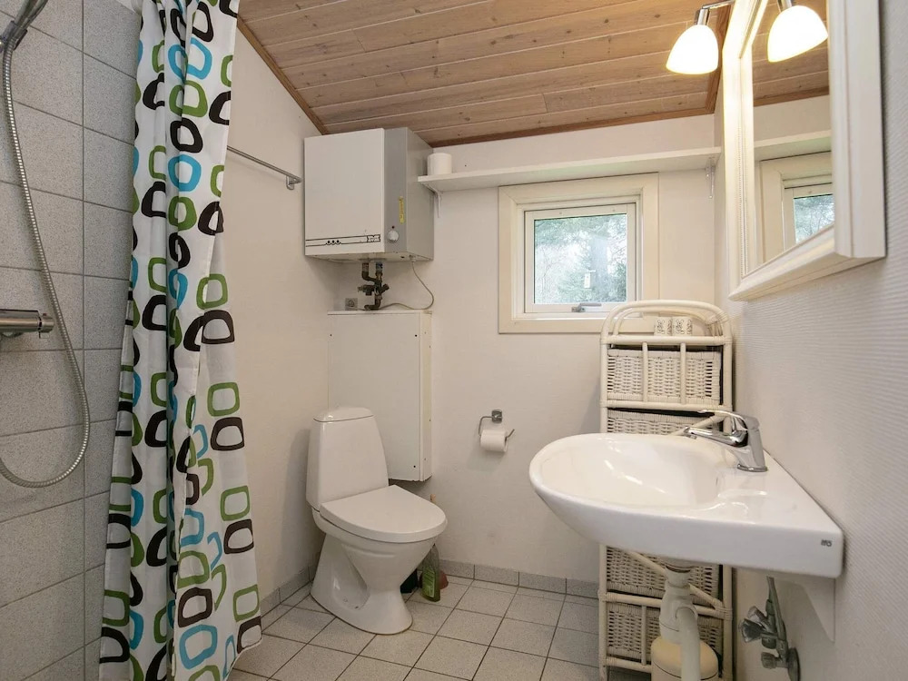 Quaint Holiday Home in Hirtshals With Terrace