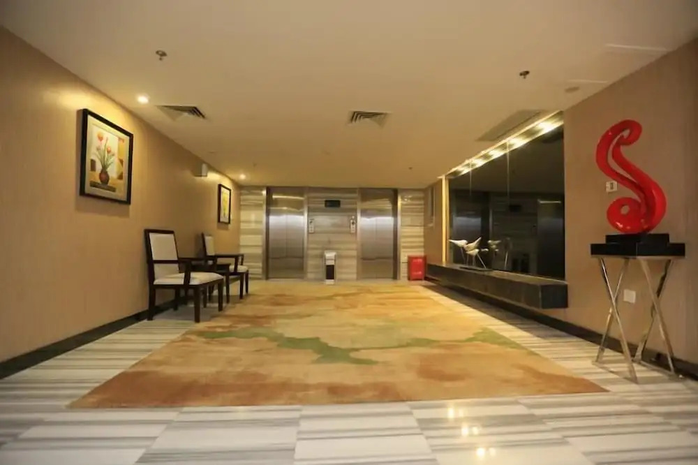 Shanshui Trends Hotel Pingtan Branch