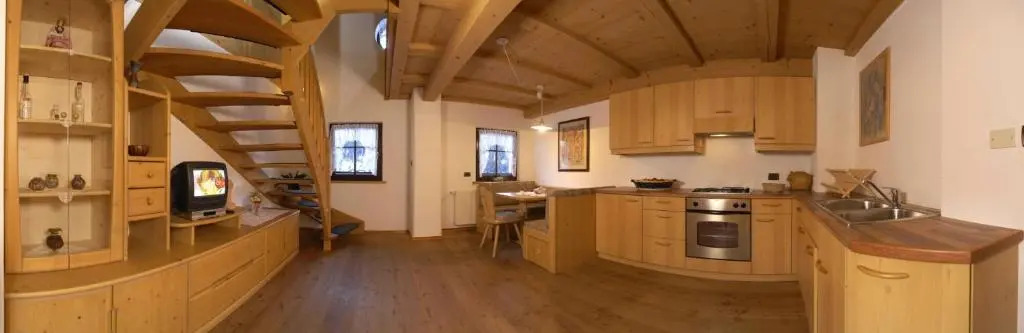 Agriturismo Apartments Tuene