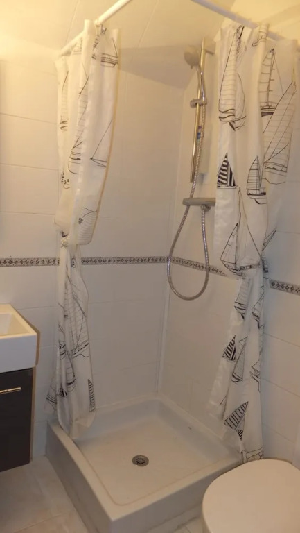Apartment With 3 Bedrooms in Sant Feliu de Guíxols, With Wonderful sea